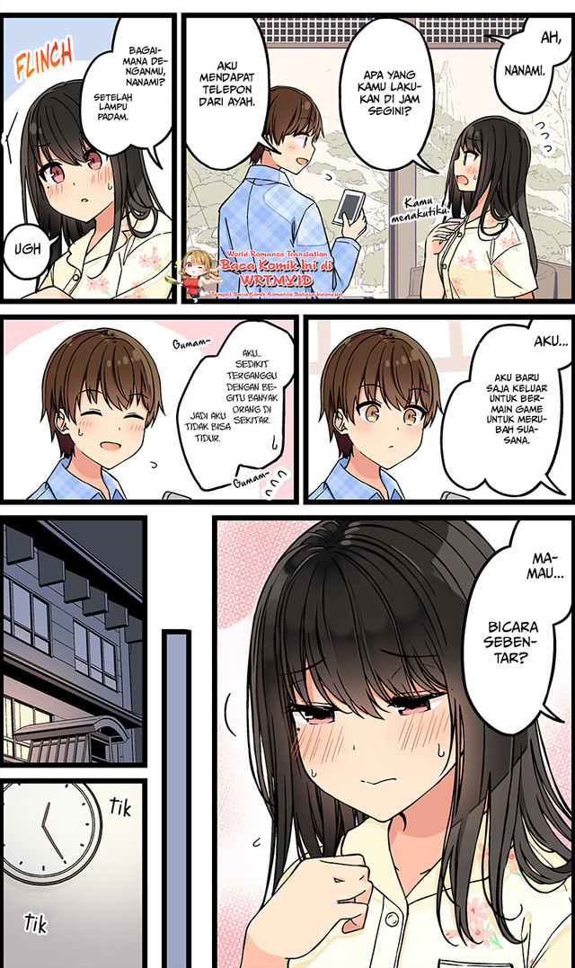 Hanging Out with a Gamer Girl